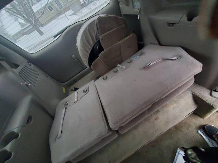 Used 2004 Toyota Sienna LE