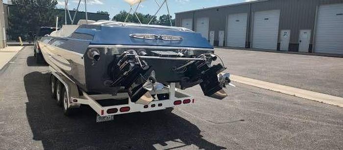 Used 2007 Carrera 290 Effect