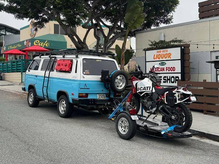 Used 1987 Volkswagen Vanagon Syncro