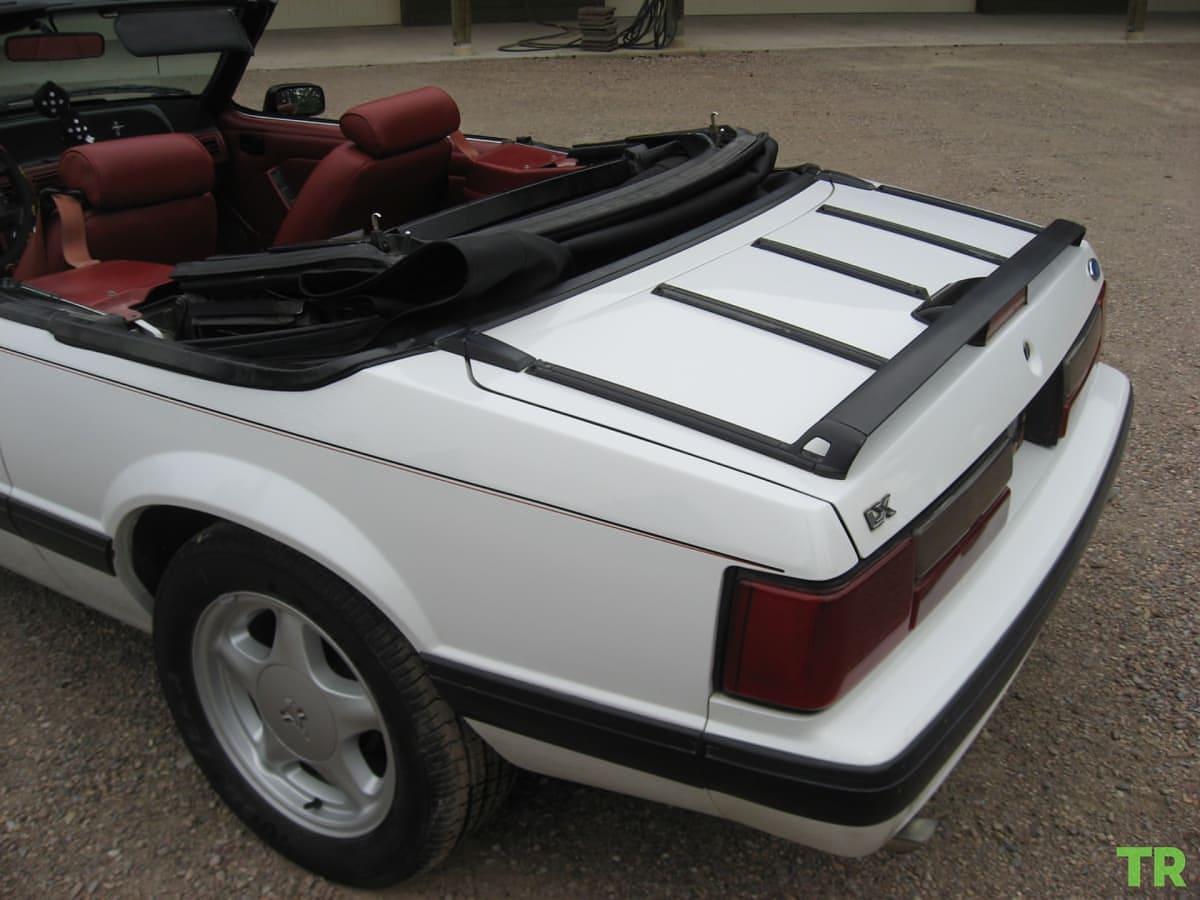 Used 1991 Ford Mustang LX 5.0 Convertible