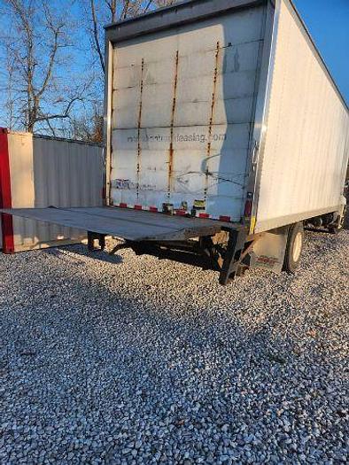 Used 2015 Hino 268 & 2009 International Box Trucks