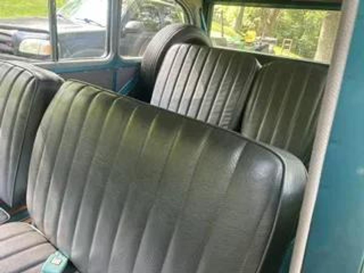 Used 1962 Willys Overland Wagon