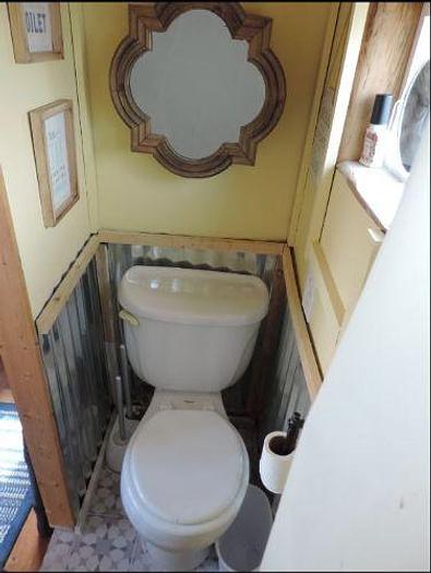 Used 2018 120 Square Foot Tiny Home