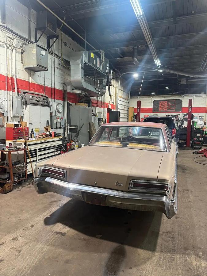 Used 1966 Chrysler 300