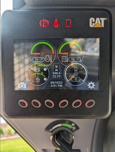 Used 2022 Caterpillar 299D3 XE