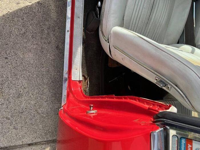 Used 1967 Pontiac GTO Convertible