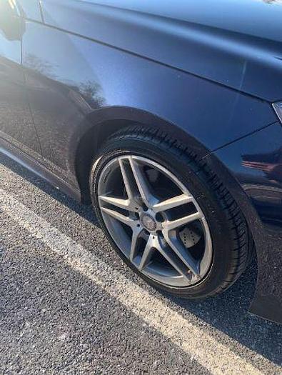 Used 2016 Mercedes Benz E Class E350