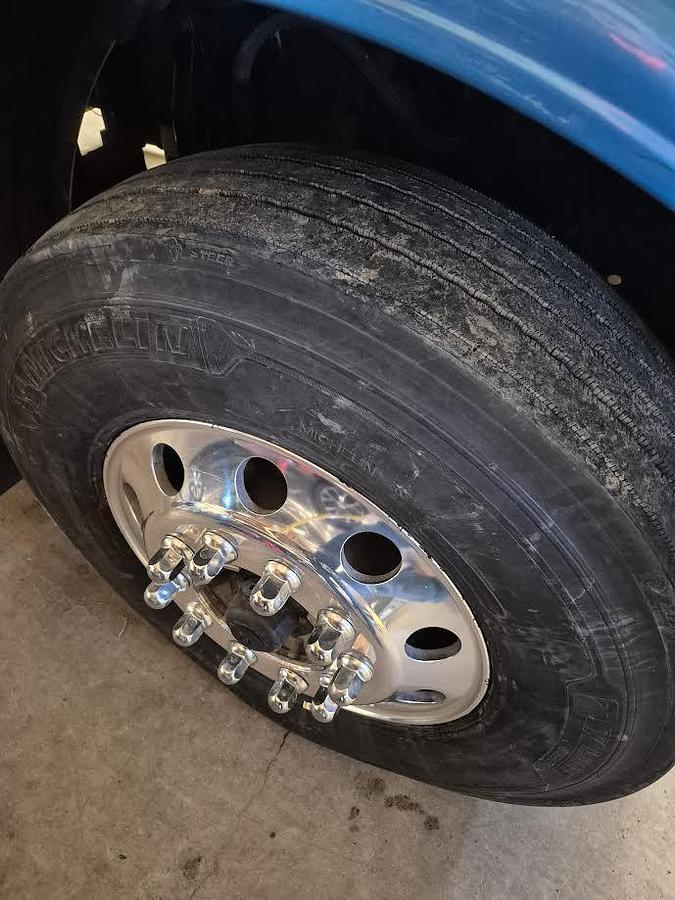 Used 2003 Peterbilt 379EXHD