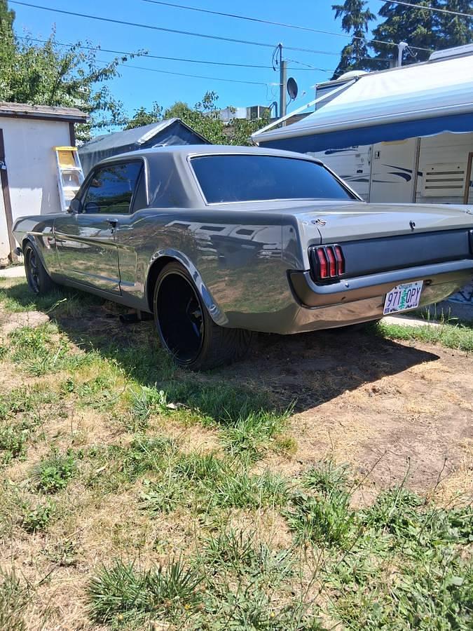 Used 1965 Ford Mustang Coupe