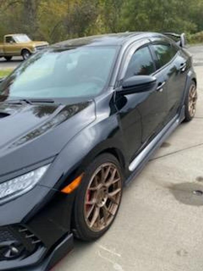 Used 2019 Honda Civic Type R Sedan
