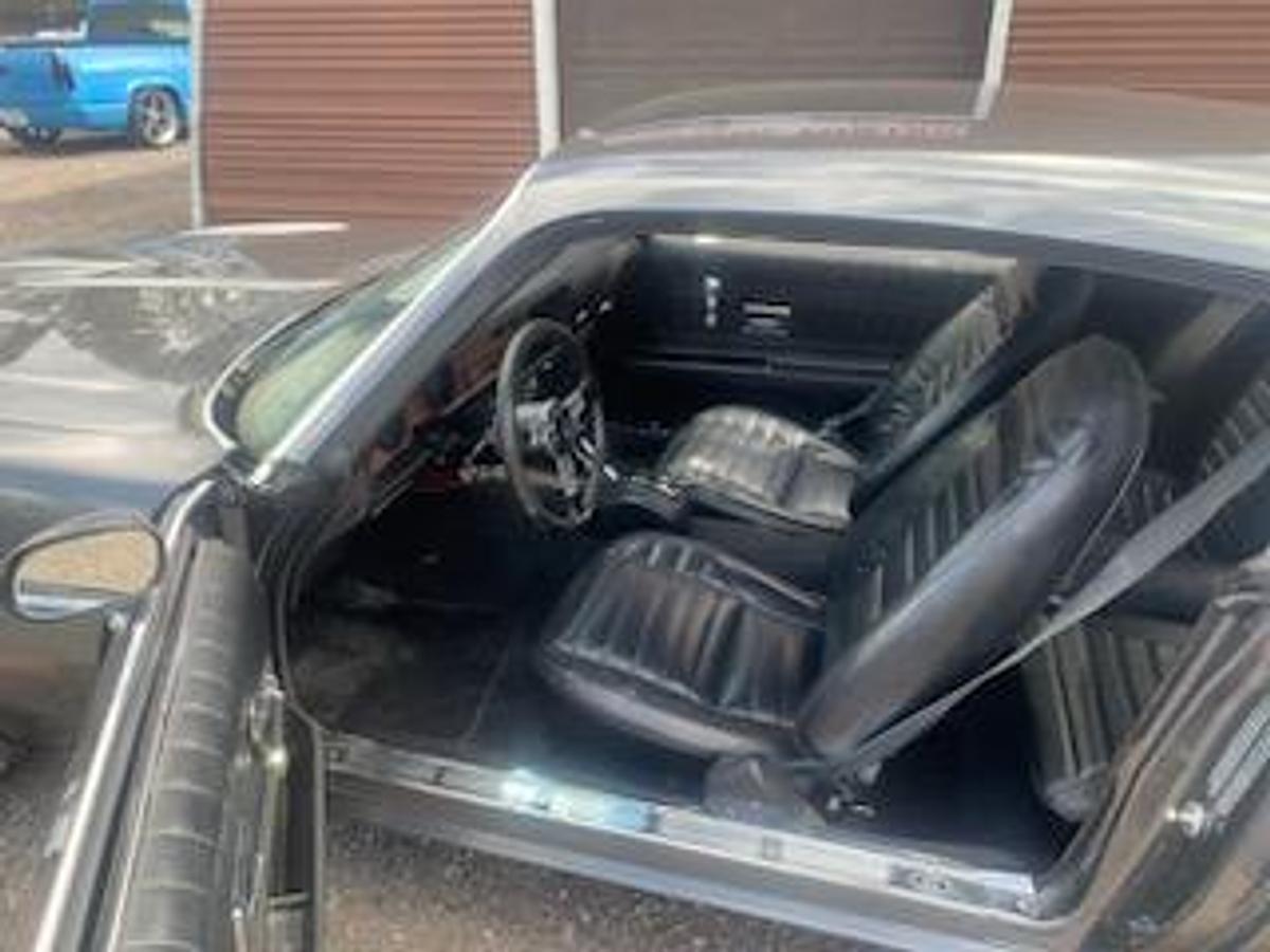 Used 1974 Pontiac Firebird Formula