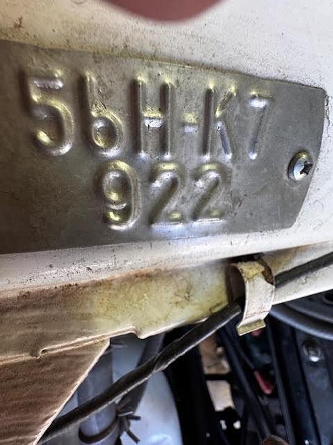 Used 1956 Studebaker Sky Hawk