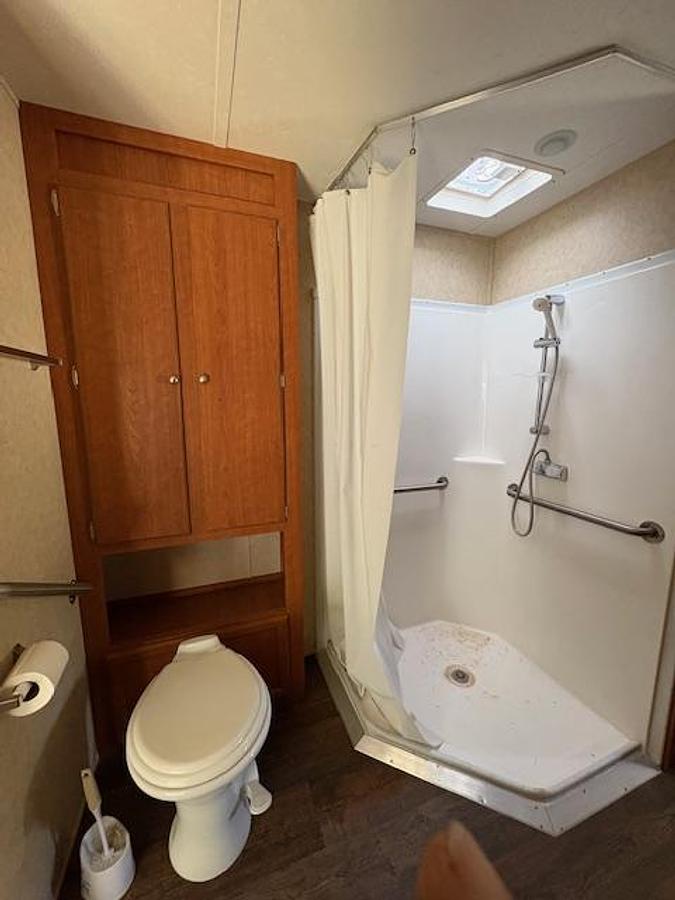 Used 2015 North American Handicap Travel Trailer 38SC