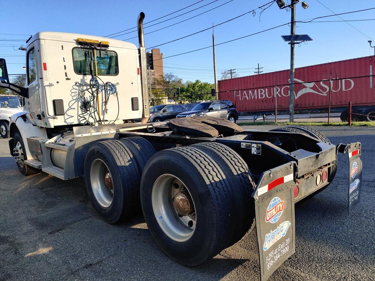 Used 2016 Peterbilt 579