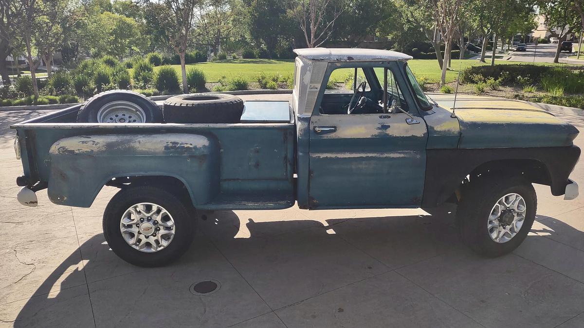 Used 1964 Chevrolet K20 Pickup Truck