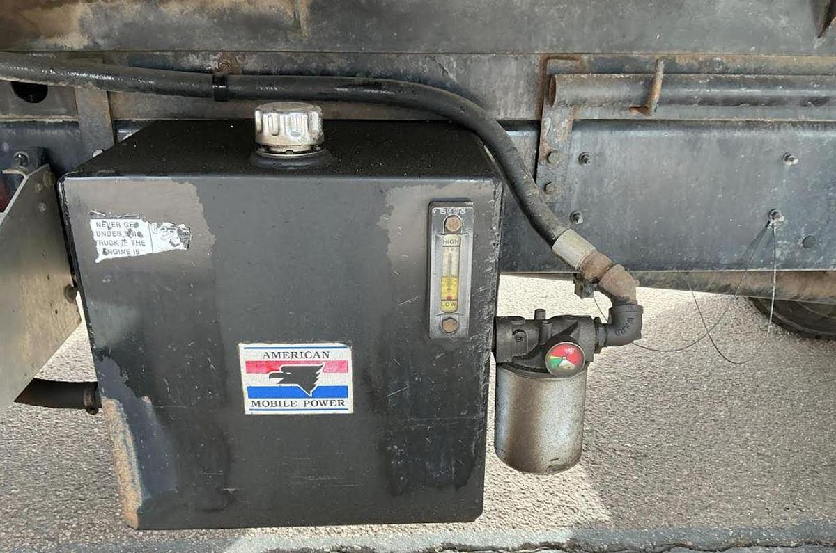 Used Freightliner F180 Dump Truck