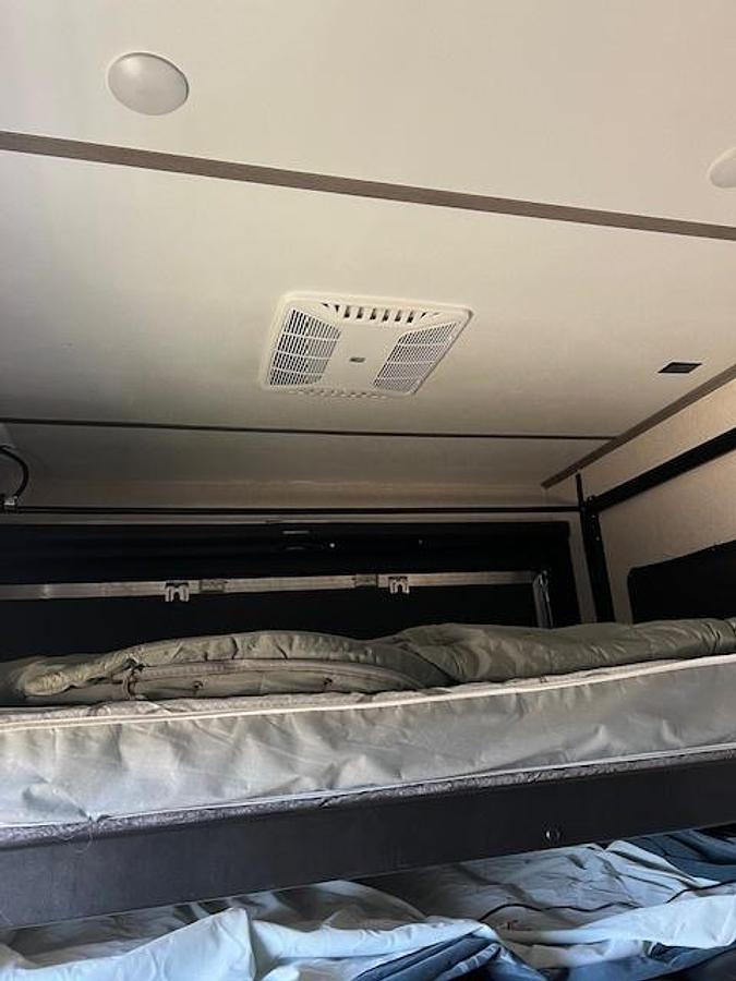 Used 2021 Keystone Carbon 358 Toy Hauler