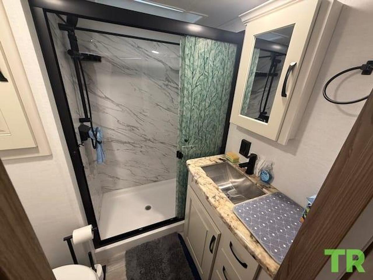 Used 2024 Alliance Paradigm 310RL Fifth Wheel