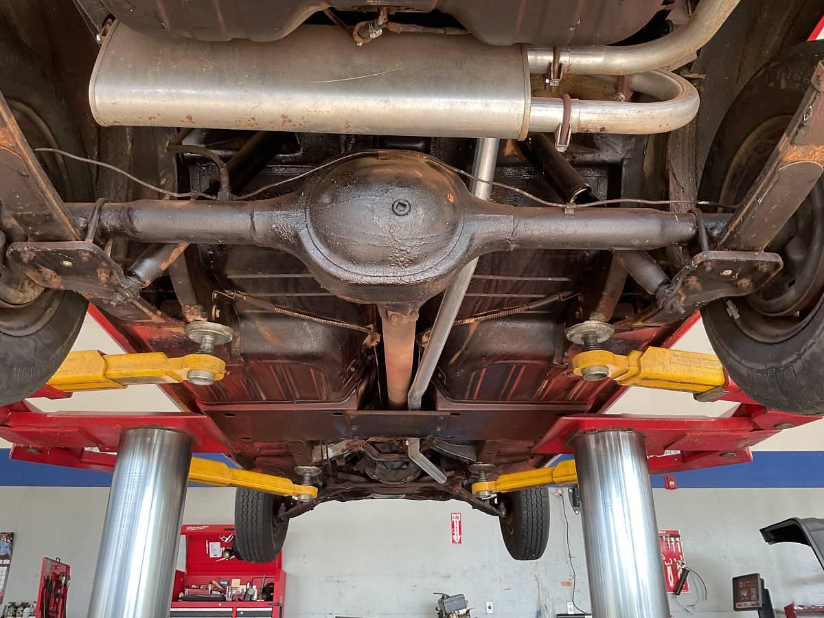 Used 1964 1/2 Ford Mustang Convertible