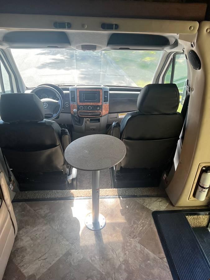 Used 2016 Thor Motor Coach Siesta Sprinter 24Sr Class C Motorhome