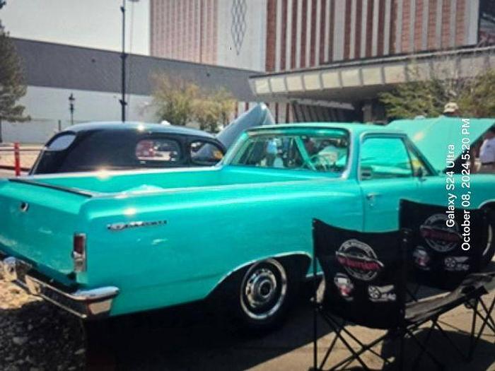 Used 1964 Chevrolet El Camino