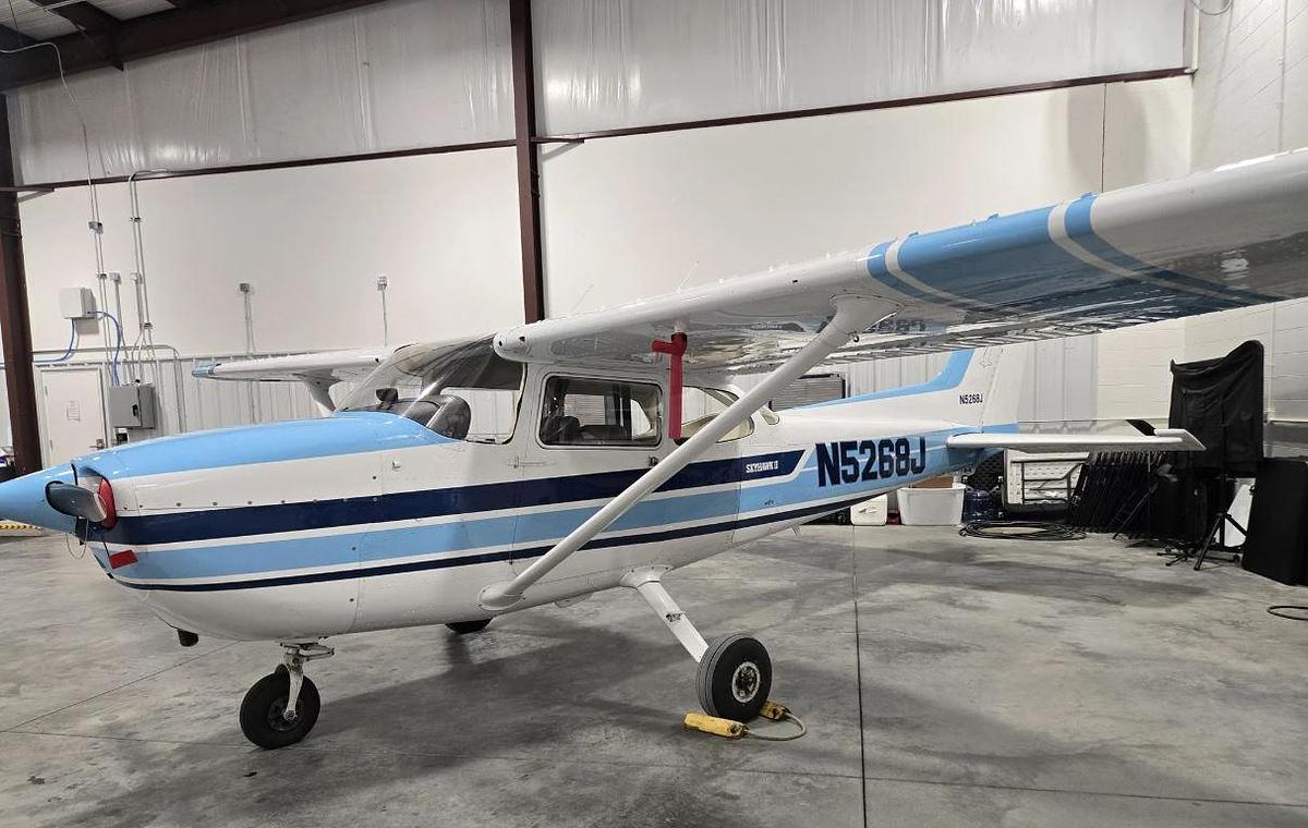 Used 1980 Cessna 172N Skyhawk