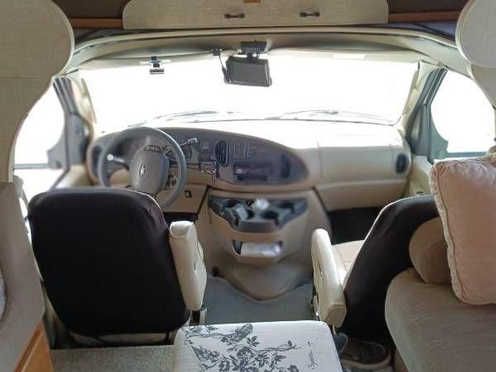 Used 2008 Fleetwood Tioga Ranger 31m class C