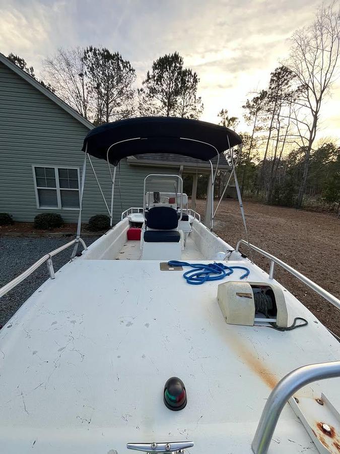 Used 2006 Carolina Skiff