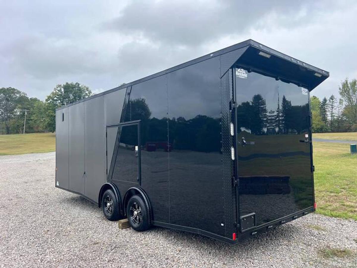 Used 2026 Rock Solid Cargo Car Hauler