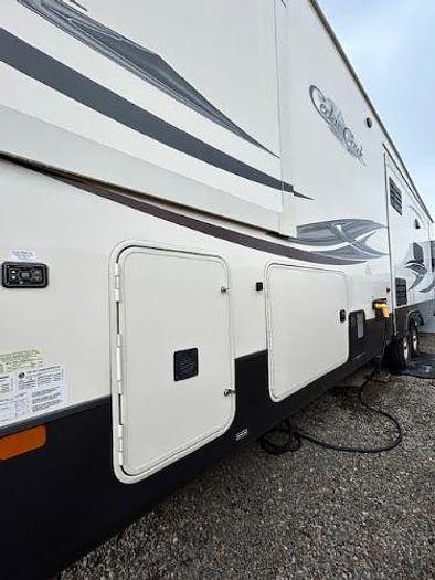 Used 2020 Forest River Cedar Creek Hathaway