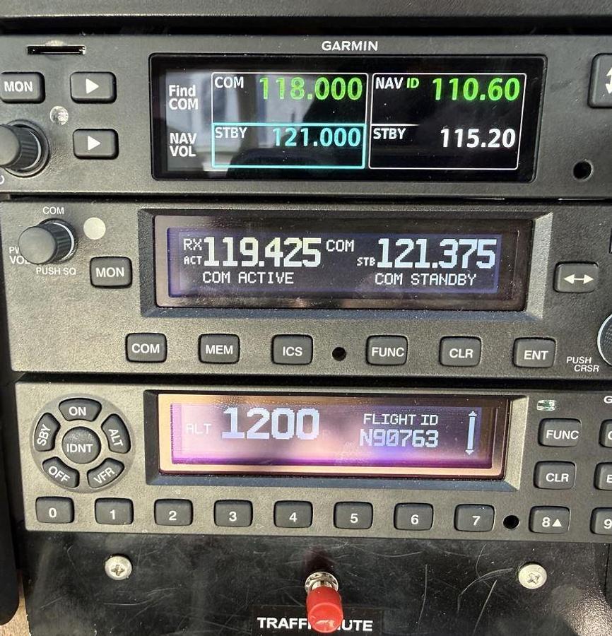 Used 1983 Cessna 172P Skyhawk Aircraft
