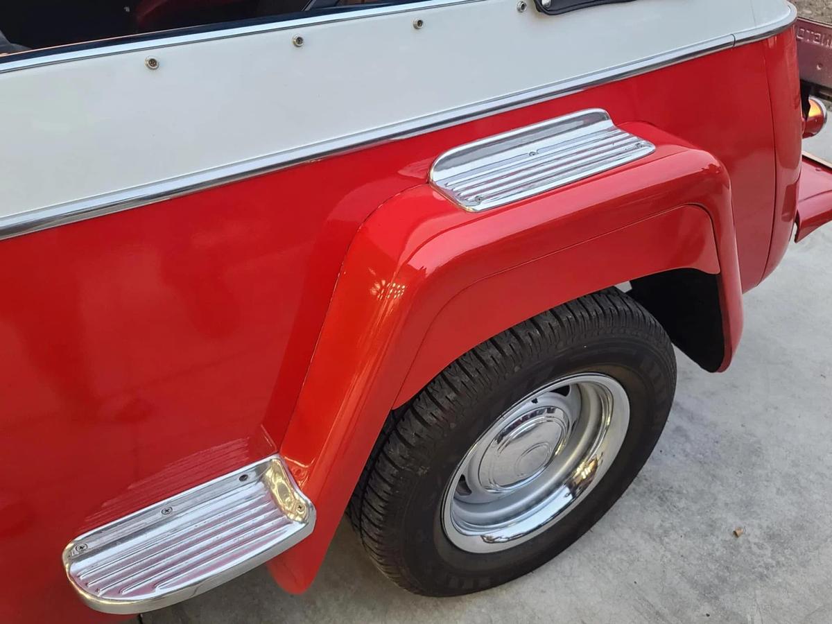 Used 1949 Willys Jeepster