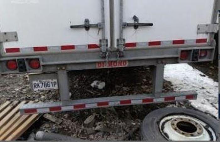 Used 2022 DI-MOND Dry Van2022 DI-MOND VAN