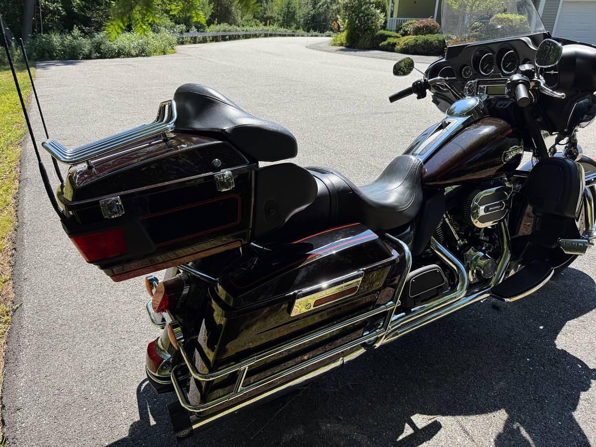Used 2011 Harley Davidson Electra Glide Ultra Classic