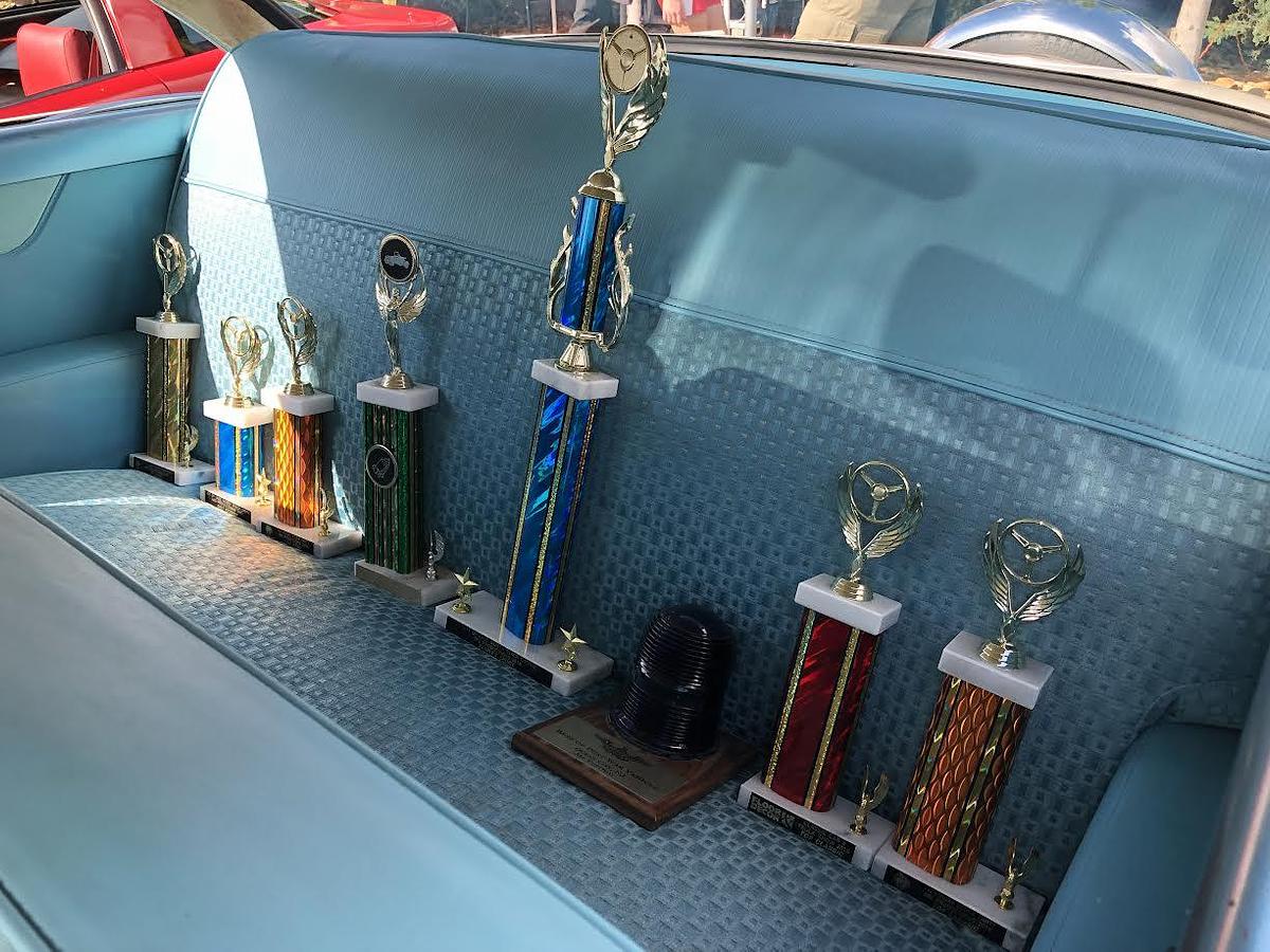 Used 1956 Ford Custom Line Victory