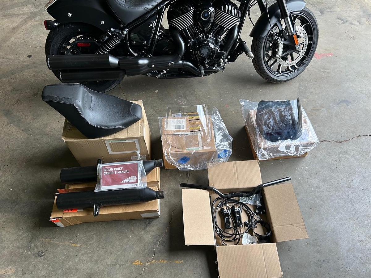 Used 2023 Prime Time Crusader MBH382 Fifth Wheel