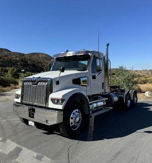 Used 2024 WESTERN STAR 49X