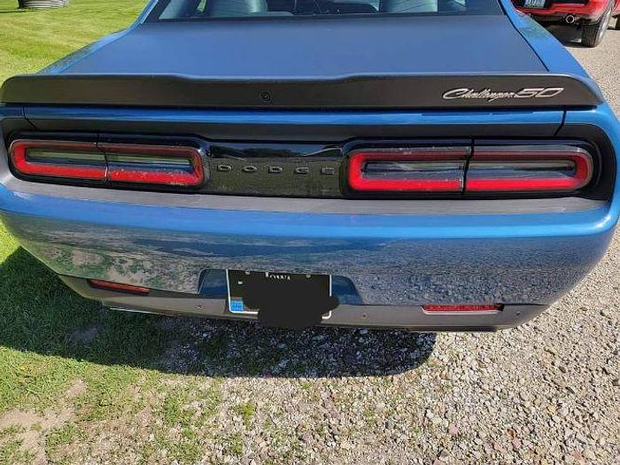 Used 2020 Dodge Challenger RT 50th Anniversary