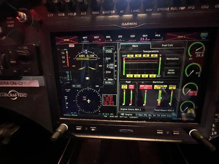 Used 2019 Cubcrafters Carbon Cub FX-3