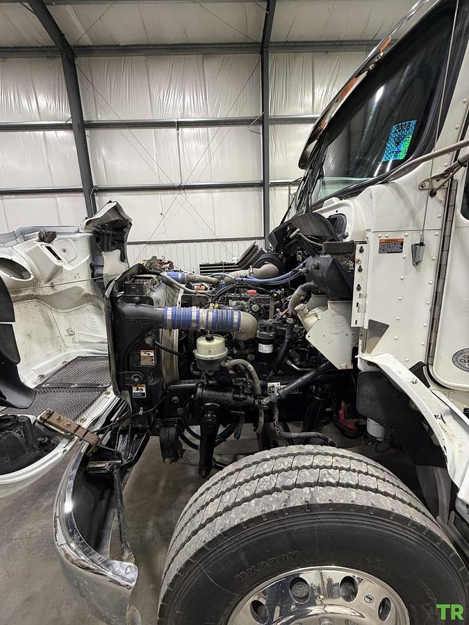 Used 2020 Kenworth T270 Service Truck with Auto Crane Titan 60 Mechanics Bed