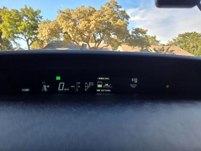 Used 2011 Toyota Prius III