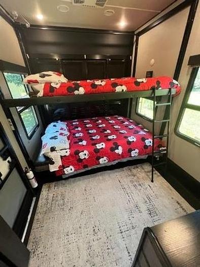 Used 2021 Grand Design Momentum M-Class 351M