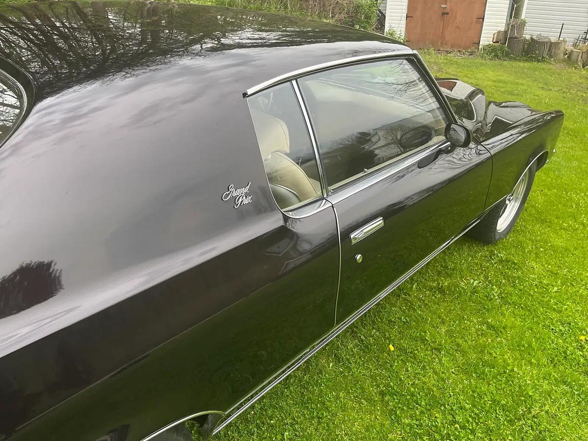 Used 1971 Pontiac Grand Prix SJ