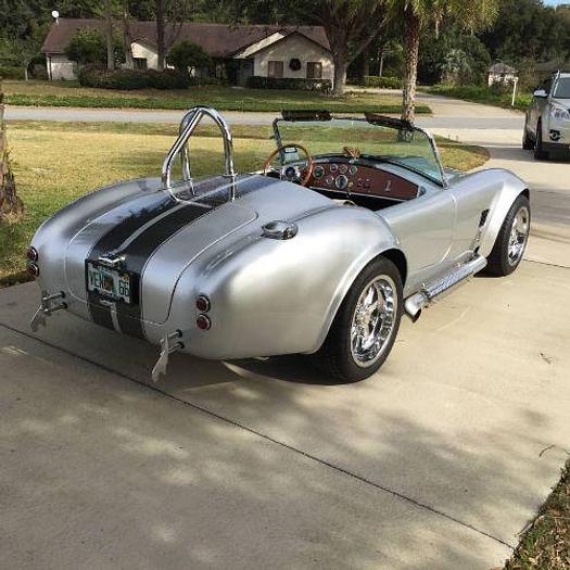 Used 1966 Lonestar Cobra LS427 Replica