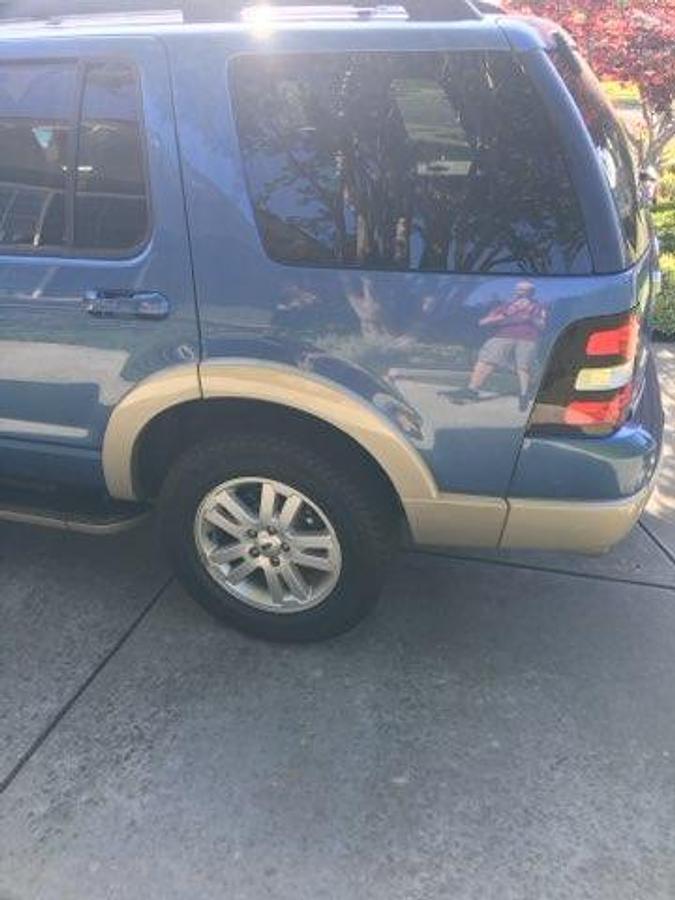 Used 2009 Ford  Explorer Eddie Bauer