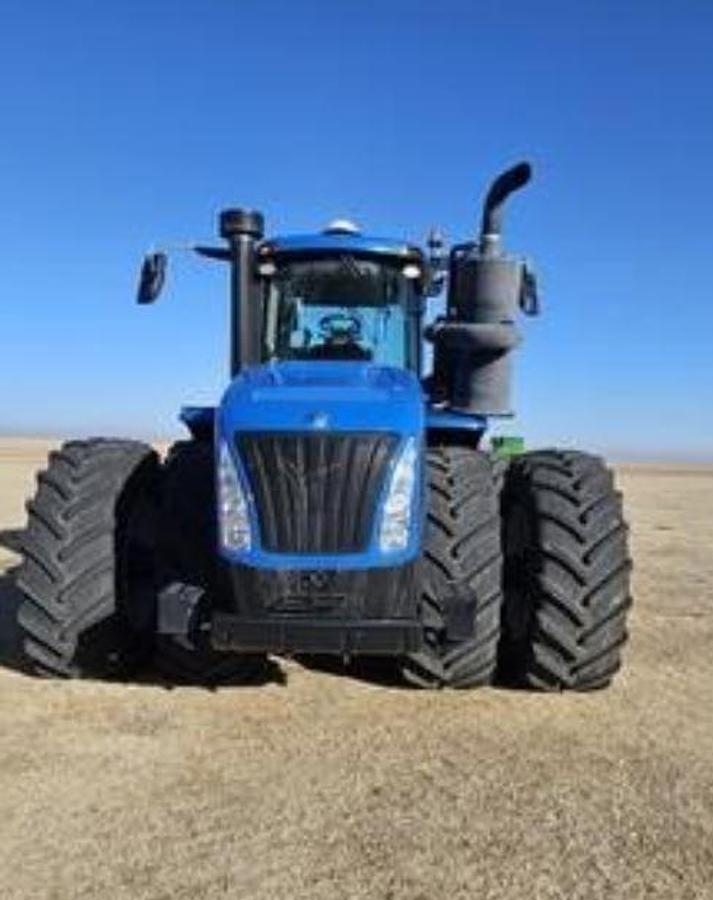Used 2021 NEW HOLLAND T9.480