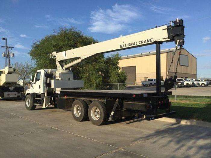 Used 2019 Freightliner 108SD With 2018 National 690E2