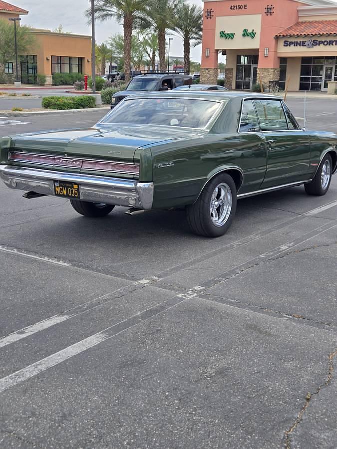 Used 1964 Pontiac GTO