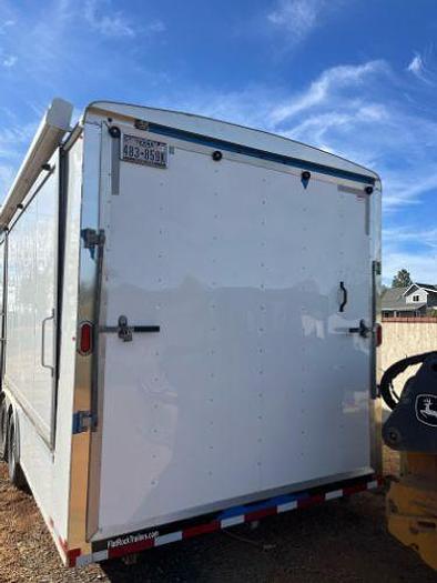 Used 2019 Carry On Enclosed Trailer