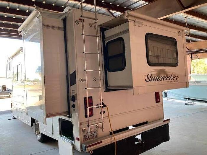 Used 2014 Forest River Sunseeker